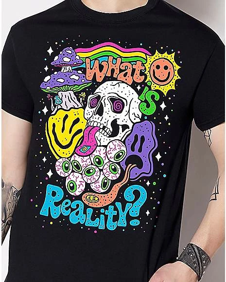 Promo ๐ What is Reality T ๐ Shirt ๐ 4 Promo ๐ What is Reality T ๐ Shirt ๐ - Image 2