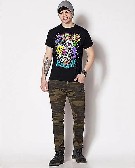 Promo ๐ What is Reality T ๐ Shirt ๐ 5 Promo ๐ What is Reality T ๐ Shirt ๐ - Image 3