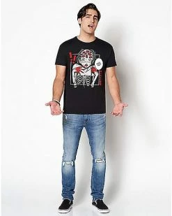 Brand new 😀 Transform Demon T 👚 Shirt 😉 -EASY Come EASY GO-shop 04123873 c