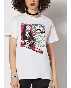 Flash Sale ✔️ Bloody Chainsaw T 👚 Shirt ⭐
