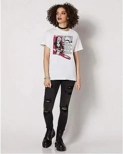 Flash Sale ✔️ Bloody Chainsaw T 👚 Shirt ⭐ -EASY Come EASY GO-shop 04123956 c