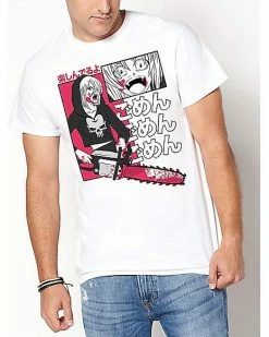 Flash Sale ✔️ Bloody Chainsaw T 👚 Shirt ⭐ -EASY Come EASY GO-shop 04123956 e