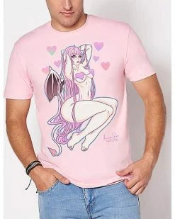 Budget ⌛ Sayuri Oni Succubus T 👕 Shirt - Amanda Darko 😀