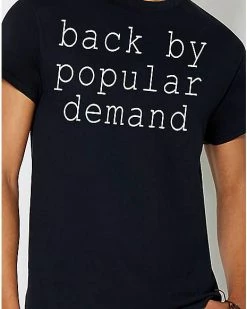 Best deal 🥰 Back by Popular Demand T 👕 Shirt - Jocuto ⭐ -EASY Come EASY GO-shop 04124079 f