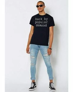 Best deal 🥰 Back by Popular Demand T 👕 Shirt - Jocuto ⭐ -EASY Come EASY GO-shop 04124079 g