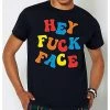 Hot Sale ⌛ Hey Fuck Face T 👚 Shirt 😍