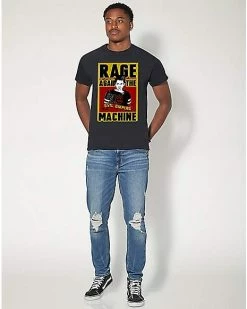 Best Sale ❤️ Evil Empire Album T 👚 Shirt - Rage Against The Machine ✔️ -EASY Come EASY GO-shop 04124400 c