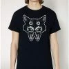 Hot Sale 🥰 Wolf Head T 👚 Shirt - Basura Club 😉