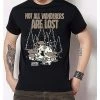 Wholesale 👍 Not All Wanderers Are Lost T 👕 Shirt - Murder Apparel ⌛ -EASY Come EASY GO-shop 04124632 a