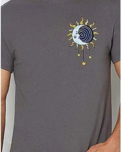 Buy ⭐ Sun and Moon T 👕 Shirt - TKCreates 👏 -EASY Come EASY GO-shop 04124715 f