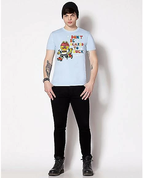 Best reviews of 👏 Try New Things T 👕 Shirt - Pink Gabber Cat 🌟 5 Best reviews of 👏 Try New Things T 👕 Shirt - Pink Gabber Cat 🌟 - Image 3