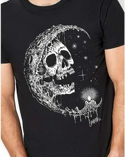 Top 10 ⌛ Moon Skull T 👕 Shirt - Sawblade666 🎁 7 Top 10 ⌛ Moon Skull T 👕 Shirt - Sawblade666 🎁 -EASY Come EASY GO-shop 04125191 b