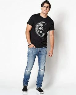 Top 10 ⌛ Moon Skull T 👕 Shirt - Sawblade666 🎁 8 Top 10 ⌛ Moon Skull T 👕 Shirt - Sawblade666 🎁 -EASY Come EASY GO-shop 04125191 c