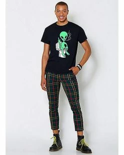 Cheap ❤️ Shitty Alien T 👕 Shirt 😀 -EASY Come EASY GO-shop 04126009 c