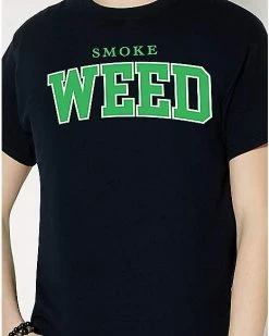 Cheapest 🤩 Smoke Weed University T 👕 Shirt ⭐ -EASY Come EASY GO-shop 04126074 b