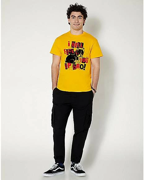 Hot Sale ๐ฅฐ I Will Fuck You Up Bro T ๐ Shirt ๐งจ 5 Hot Sale ๐ฅฐ I Will Fuck You Up Bro T ๐ Shirt ๐งจ - Image 3