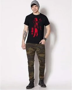 Best Pirce 🔥 Black and Red Succubus T 👕 Shirt - Square Apple Studios ⭐ -EASY Come EASY GO-shop 04126348 c