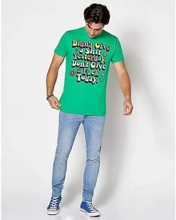 Best Pirce 🤩 No Shits or Fucks T 👚 Shirt 🎁 -EASY Come EASY GO-shop 04126488 g