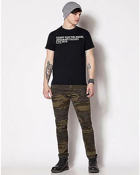 Budget โค๏ธ Mean Accurate Things T ๐ Shirt ๐ 5 Budget โค๏ธ Mean Accurate Things T ๐ Shirt ๐ - Image 3