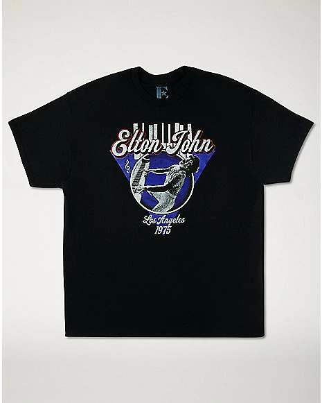 Wholesale ๐ Piano Elton John T ๐ Shirt ๐ 3 Wholesale ๐ Piano Elton John T ๐ Shirt ๐