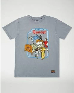 Hot Sale 🧨 Call the Exorcist T 👕 Shirt - Steven Rhodes 🌟