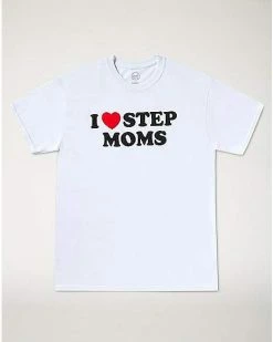 Top 10 ✔️ I Heart Stepmoms T 👚 Shirt - Danny Duncan ✔️