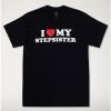 Coupon ⭐ I Heart My Stepsister T 👕 Shirt - Danny Duncan 🔔 -EASY Come EASY GO-shop 04128120 a