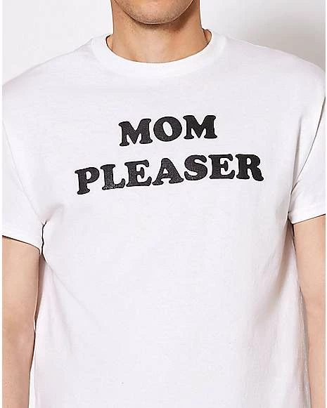 Discount ๐คฉ Mom Pleaser T ๐ Shirt - Danny Duncan โจ 4 Discount ๐คฉ Mom Pleaser T ๐ Shirt - Danny Duncan โจ - Image 2