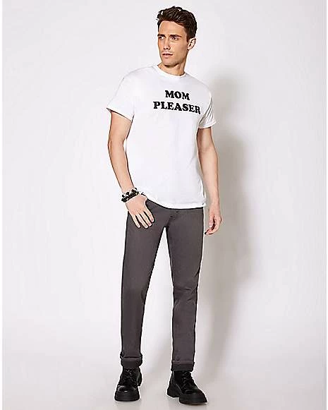 Discount ๐คฉ Mom Pleaser T ๐ Shirt - Danny Duncan โจ 5 Discount ๐คฉ Mom Pleaser T ๐ Shirt - Danny Duncan โจ - Image 3