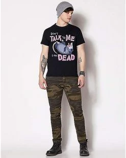 Flash Sale ๐ Pretend I'm Dead T ๐ Shirt ๐ 8 Flash Sale ๐ Pretend I'm Dead T ๐ Shirt ๐ -EASY Come EASY GO-shop 04128617 c