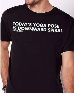 Cheapest 💯 Downward Spiral T 👕 Shirt - DPCTED 😍 -EASY Come EASY GO-shop 04128658 b