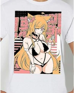 Best Pirce 🎉 Foxy Wink T 👕 Shirt - Bad Habits ✔️ -EASY Come EASY GO-shop 04128914 b