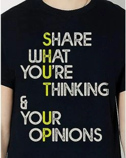 Discount 🌟 Please Shut Up T 👕 Shirt 🌟 -EASY Come EASY GO-shop 04129011 b