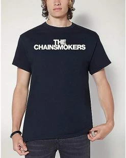 Best Sale 😉 The Chainsmokers Tracklist T 👚 Shirt 🔥