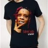 Best reviews of 😀 Trippie Redd Demon T 👚 Shirt ⭐ -EASY Come EASY GO-shop 04131611 a