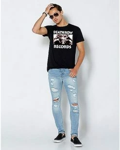 Best reviews of 👍 Death Row Records Chain T 👕 Shirt 😍 -EASY Come EASY GO-shop 04131710 c