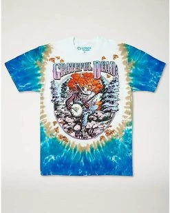 Buy 🥰 Grateful Dead Tie Dye T 👕 Shirt 🛒