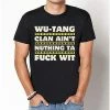 Buy 🌟 Nuthing Ta Fuck Wit T 👚 Shirt - Wu-Tang Clan 😍