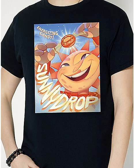 Discount ✨ Sunnydrop T 👕 Shirt - Five Nights at Freddy's ⌛ 4 Discount ✨ Sunnydrop T 👕 Shirt - Five Nights at Freddy's ⌛ - Image 2