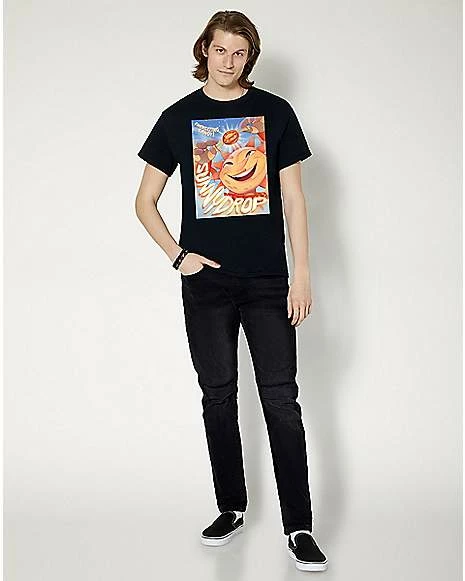 Discount ✨ Sunnydrop T 👕 Shirt - Five Nights at Freddy's ⌛ 5 Discount ✨ Sunnydrop T 👕 Shirt - Five Nights at Freddy's ⌛ - Image 3