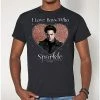 Discount 😀 I Love Boys Who Sparkle T 👕 Shirt - Twilight 🤩