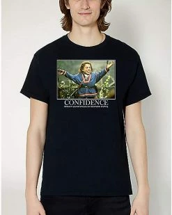 Discount 💯 Willow Confidence Meme T 👕 Shirt - Lucas Film 🎁