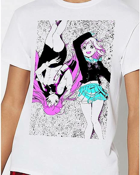 Best deal ๐ The Devil Is a Part-Timer T ๐ Shirt ๐คฉ 4 Best deal ๐ The Devil Is a Part-Timer T ๐ Shirt ๐คฉ - Image 2