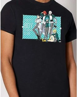 Brand new 🎁 Pretty Boy Detective Club T 👚 Shirt 🛒 -EASY Come EASY GO-shop 04133617 b