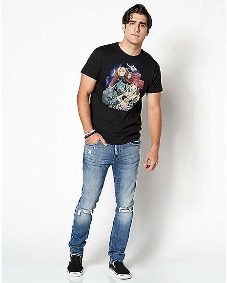 Best Sale 🔥 Characters Fullmetal Alchemist T 👚 Shirt 🛒 5 Best Sale 🔥 Characters Fullmetal Alchemist T 👚 Shirt 🛒 - Image 3