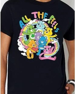 Hot Sale 😀 All the Feels T 👚 Shirt - Care Bears ✨ 7 Hot Sale 😀 All the Feels T 👚 Shirt - Care Bears ✨ -EASY Come EASY GO-shop 04136115 b