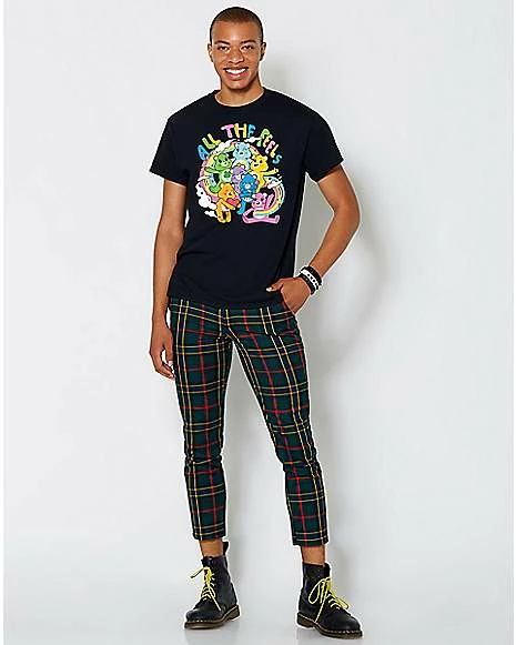 Hot Sale 😀 All the Feels T 👚 Shirt - Care Bears ✨ 5 Hot Sale 😀 All the Feels T 👚 Shirt - Care Bears ✨ - Image 3