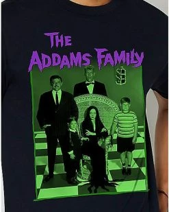 Discount 🌟 Addams Family Photo T 👚 Shirt 🎁 -EASY Come EASY GO-shop 04136289a b