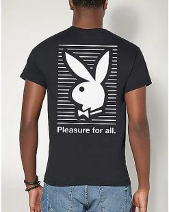 Best deal 🤩 Pleasure for All T 👚 Shirt - Playboy 😍 -EASY Come EASY GO-shop 04136503 d
