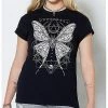 Hot Sale 🤩 Macabre Luna Moth T 👕 Shirt - von Kowen ⭐